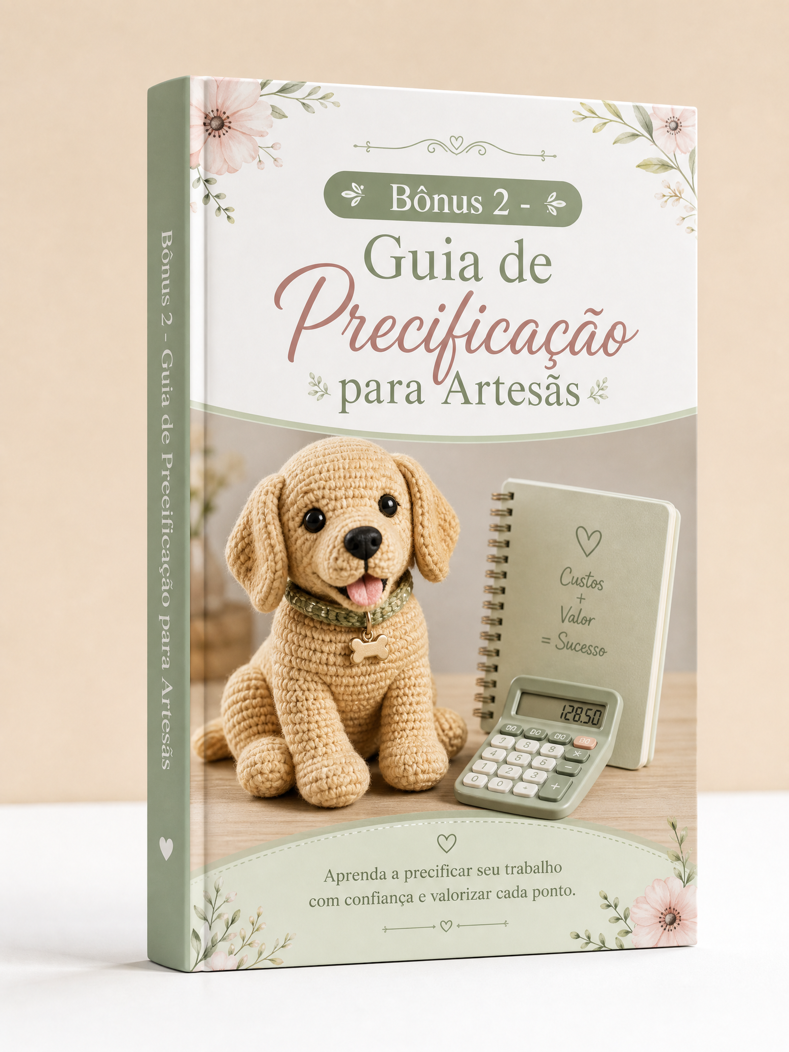 Guia de Precificação para Artesãs