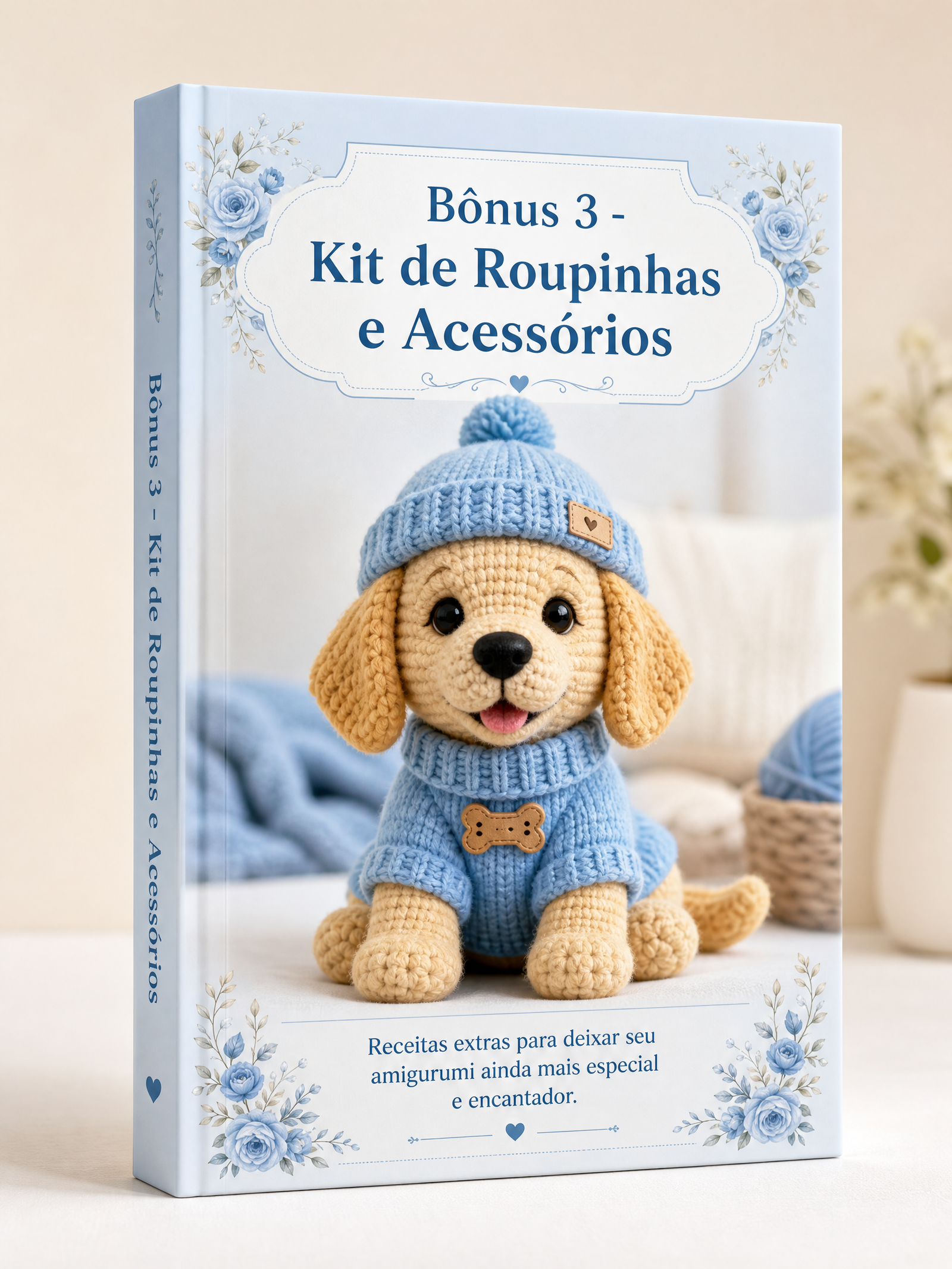 Kit de Roupinhas e Acessórios