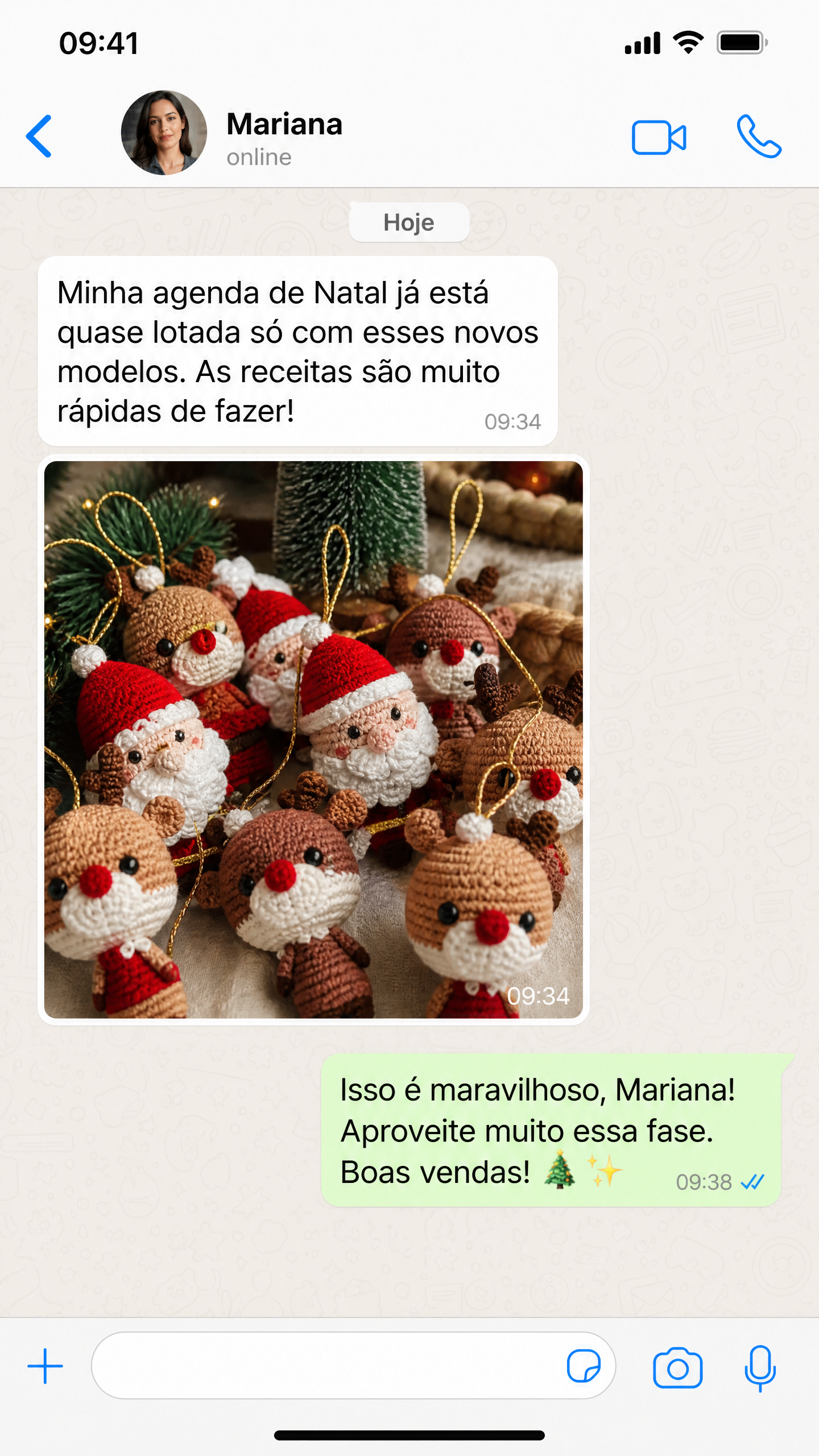 WhatsApp feedback 4